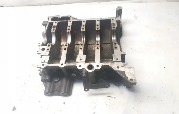 Volkswagen PASSAT B5.5 Crankshaft 07D103032P