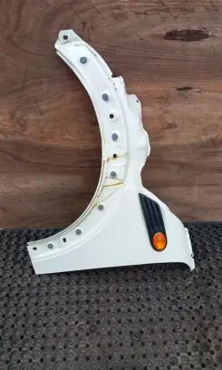 Mini One - Cooper Coupe R56 Fender