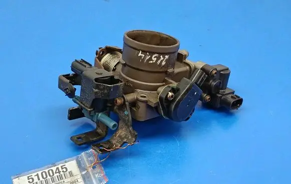 Honda Jazz Throttle body valve