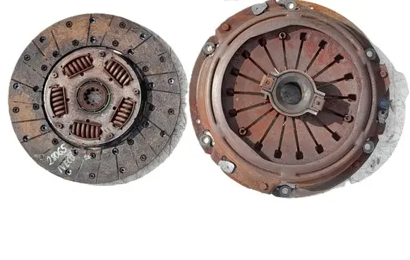 Clutch set kit