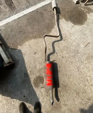 Muffler/silencer