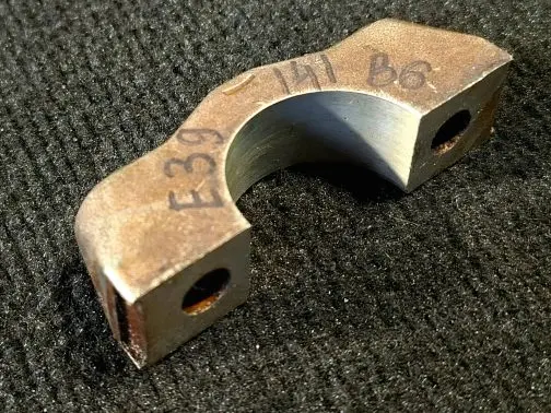 BMW 5 E39 Camshaft holder 