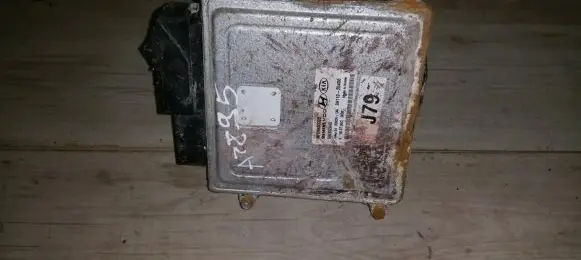 Hyundai Sonata Engine control unit/module 3911025400 39110-25400
