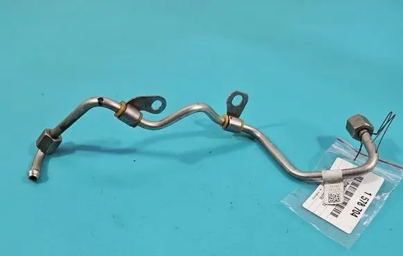 Ford Fusion II Fuel line pipe EJ7E9J323CA IMPRK1578704