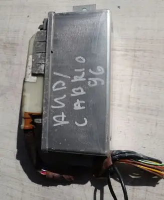 Audi 80 90 S2 B4 ABS control unit/module 4A0907379A