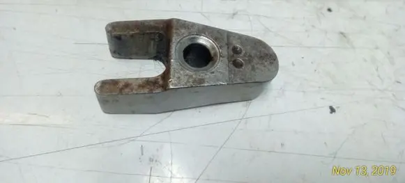 Fuel Injector clamp holder