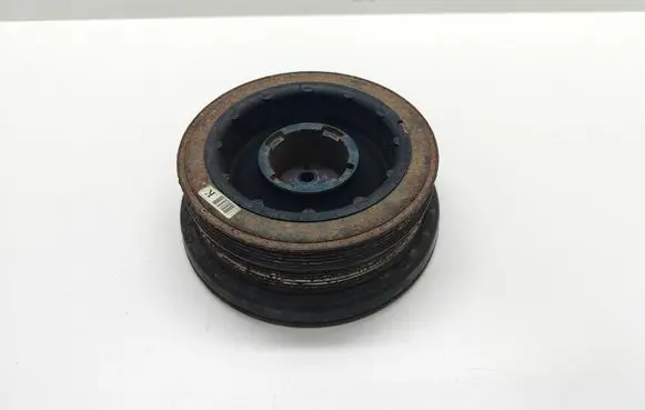BMW 5 E60 E61 Crankshaft pulley 7793593 11237793593