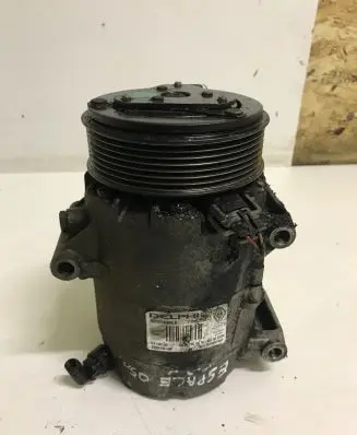 Renault Espace - Grand espace IV Air conditioning (A/C) compressor (pump) 8200436108 10215232806B