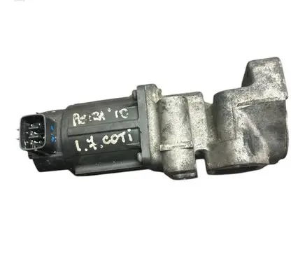 Opel Zafira B EGR valve 89737