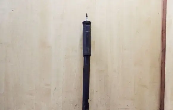 Mercedes-Benz CLS C219 Rear shock absorber/damper A2193260500