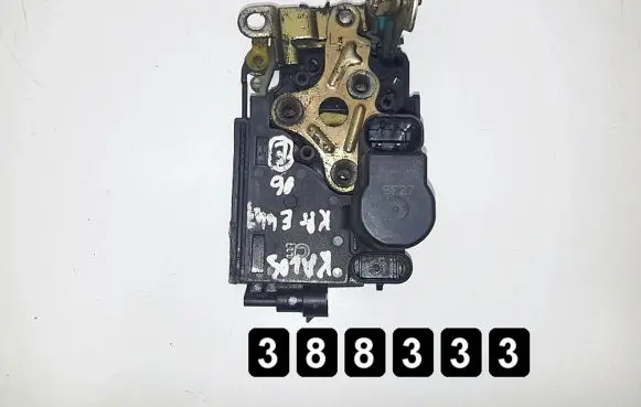 Chevrolet Kalos Front door lock