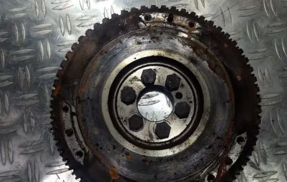 Citroen C3 Flywheel