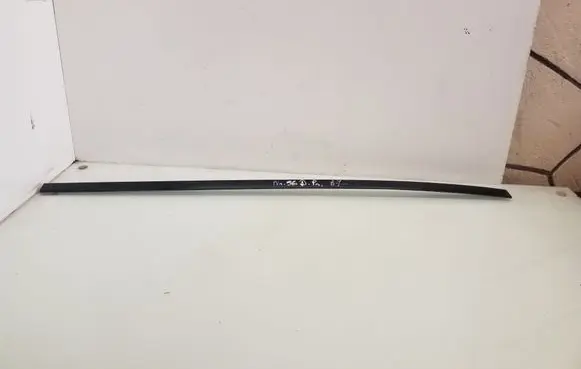 Volvo XC70 Roof trim bar molding cover 
