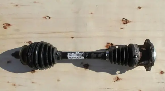 Seat Ibiza III (6L) Front driveshaft 6Q0607271DE
