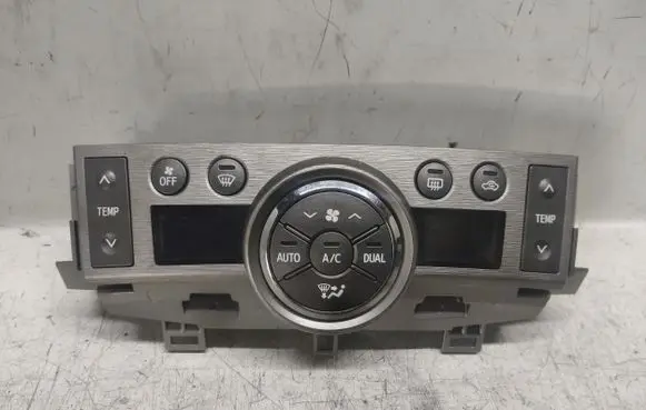 Toyota Verso Climate control unit 559000F080B