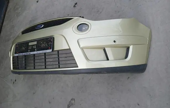 Ford S-MAX Front bumper 6M21-R17757-AH