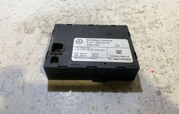 Mercedes-Benz E W211 Other control units/modules A2114452500