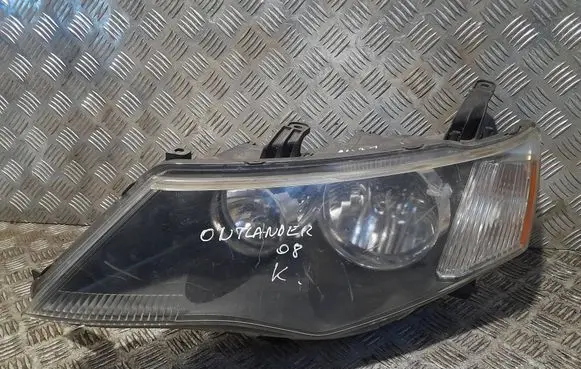 Mitsubishi Outlander Headlight/headlamp