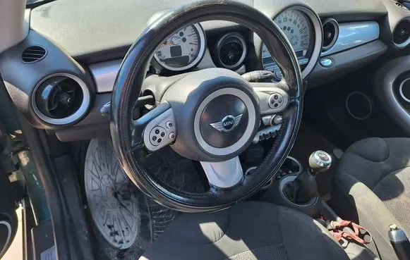 Mini One - Cooper Coupe R56 Airbag set MINIR56AIRAG