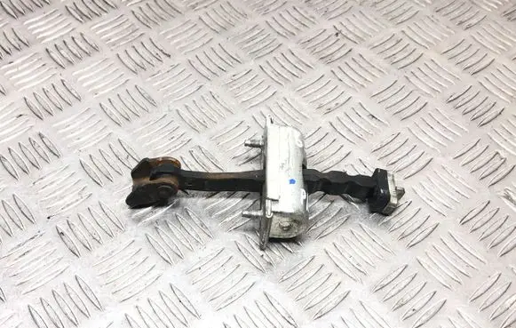 Opel Corsa D Front door check strap stopper 13180682