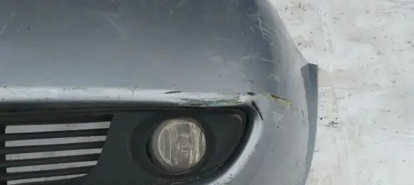 Nissan Primera Front fog light
