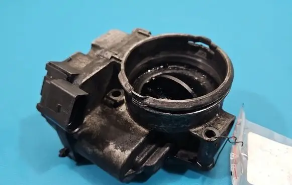Volkswagen PASSAT B6 Throttle body valve 03G128063C IMPRK1528276