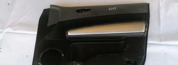 Nissan X-Trail T31 Front door card panel trim 80910JG00A