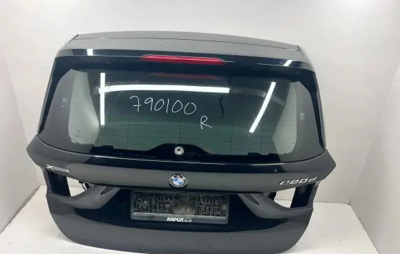 BMW 2 F46 Tailgate/trunk/boot lid
