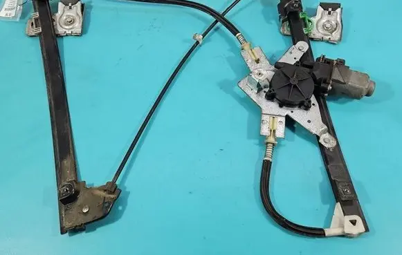 Seat Cordoba (6K) Front door window regulator with motor IMPRK1528158