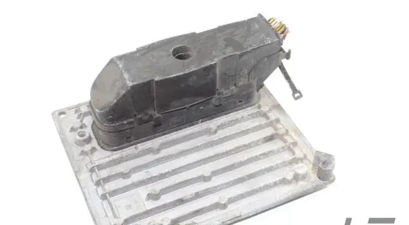 Ford Fiesta Engine control unit/module 6S6112A650FC