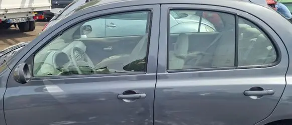 Nissan Micra Front door