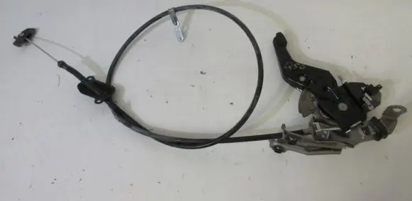 Infiniti Q50 Handbrake/parking brake lever assembly 46531EG01A