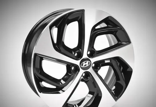 Hyundai Tucson IV NX4 R19 alloy rim 52910-D7410 52910D7410