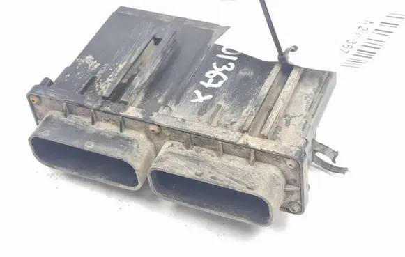 Opel Astra G Engine control unit/module ECU 09131730