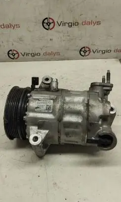 Ford Focus Air conditioning (A/C) compressor (pump) JX6119D629HC 20220929 BM6119D629HC