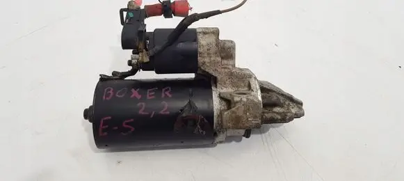 Fiat Ducato Starter motor CC1T11000AB