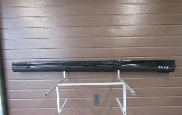 Front sill (body part)