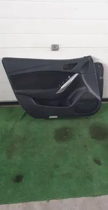 Mazda 6 Front door card panel trim