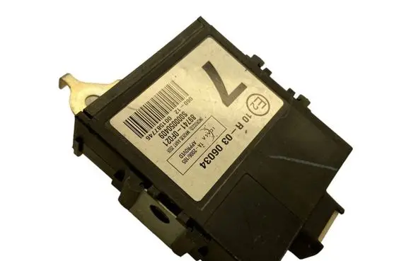 Toyota Verso Door control unit/module 897410F021 001587746 S000050409