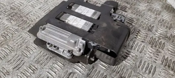 Peugeot 308 Engine control unit/module 9660587580 9664843780
