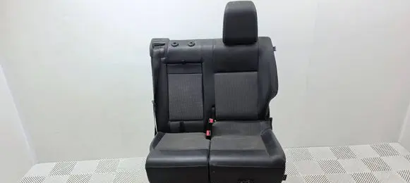 Citroen Jumpy Front double seat
