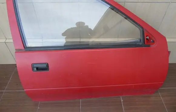 Suzuki Swift Cultus Door (2 Door Coupe) 