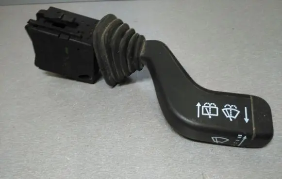 Opel Corsa C Wiper control stalk 09185417 09185413 11268700