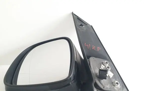 Mercedes-Benz Vito Viano W639 Front door electric wing mirror 232636043