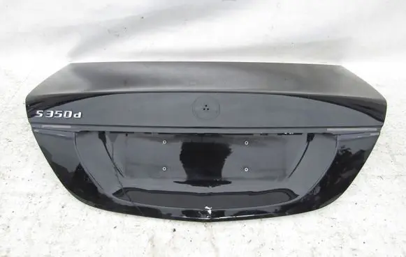 Mercedes-Benz S W222 Tailgate/trunk/boot lid