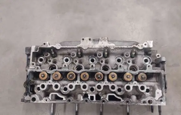 Ford Fiesta Engine head 9684487210 V250B0696B