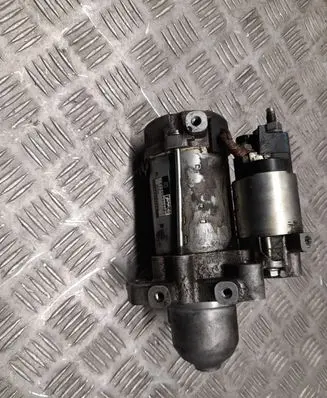 Chevrolet Camaro Starter motor 12667974 TN4380002990