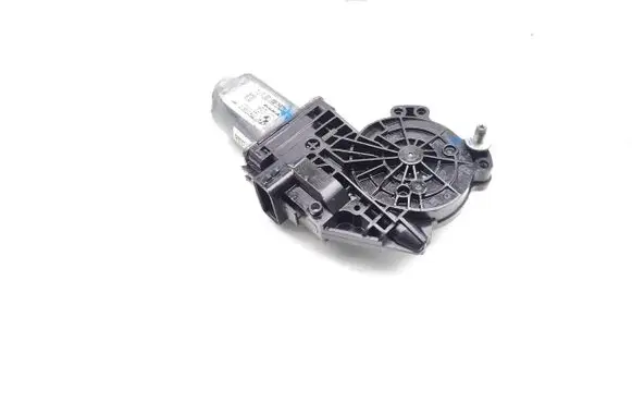 BMW X3 F25 Rear door window regulator motor 7258536
