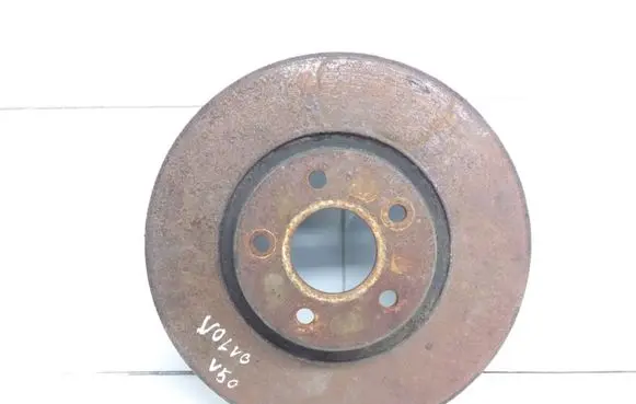 Volvo V50 Front brake disc
