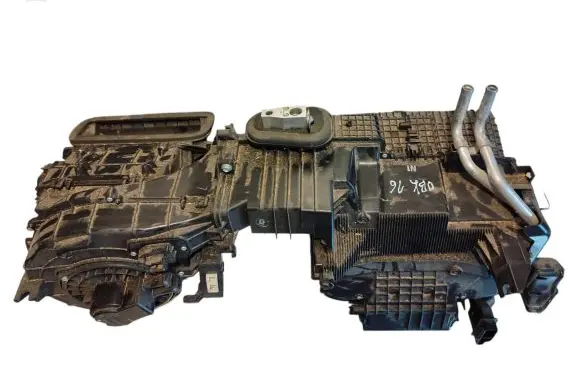 Subaru Outback (BS) Interior heater climate box assembly housing 72100AL21A